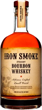 Iron Smoke Applewood Smoked Bourbon