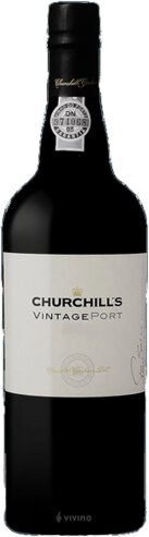 Churchill's Vintage Port