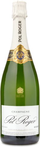Pol Roger Brut Reserve Champagne
