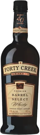 Forty Creek Premium Barrel Select Gift Set .750ml