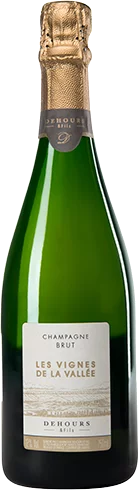 Domaine Dehours Champagne Les Vignes de la Vallee Brut