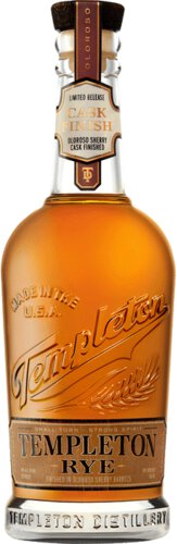 Templeton Rye Oloroso Sherry Cask Finish