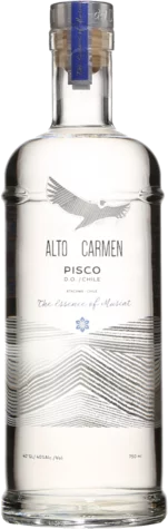 Alto Del Carmen The Essencia M Essencial Muscat