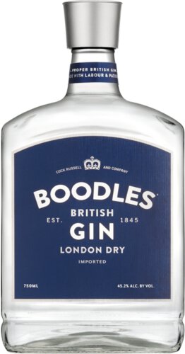 Boodles Gin