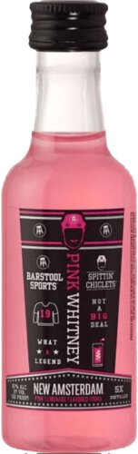 New Amsterdam Pink
