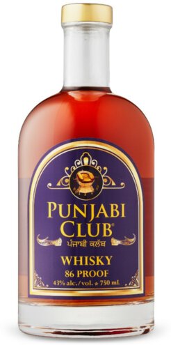Punjabi Club Rye Whisky