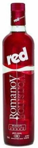 Romanov Vodka