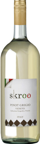 Skroo Pinot Grigio Italiy Puglia
