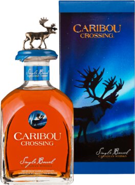 Caribou Crossing Single Barrel