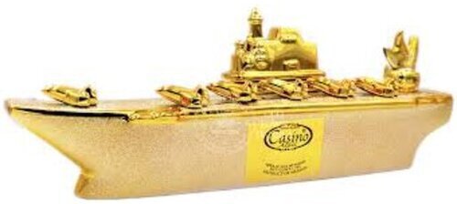 Casino Azul War Ship Anejo Tequila