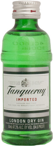Tanqueray Gin 50ml