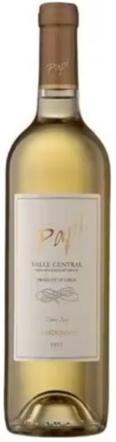 Papi Demi Sec Central Valley Chardonnay