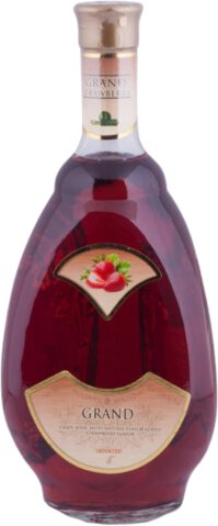 Grand Moscato Straberry Alc