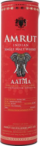 AMRUT AATMA #3 UNPEATED PORT PIPE