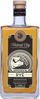 Detroit City Homegrown Rye