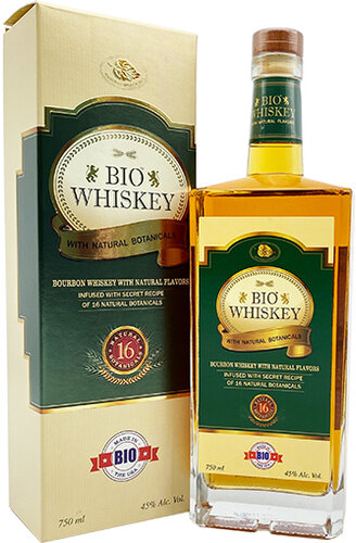 Bio Bourbon Whiskey