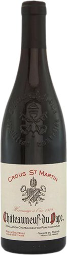 Crous Saint Martin Chateauneuf Du Pape