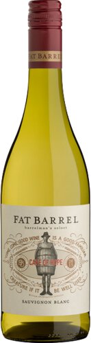 Fat Barrel Sauvignon Blanc