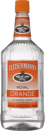 Fleischmann's Orange Vodka