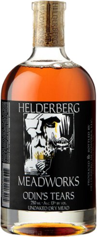 Helderberg Odins Tears Mead Unoaked Dry