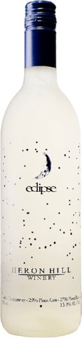 Eclipse Heron Hill Winery Hammondsport New York White Blend
