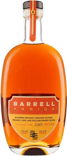 Barrell Armida Bourbon