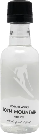 10th Mountain Potato Vodka