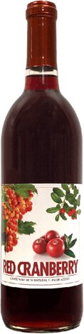 Lakeland Winery Red Cranberry