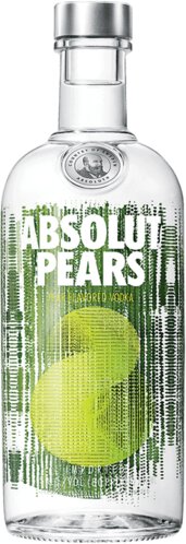 Absolut Pears Vodka
