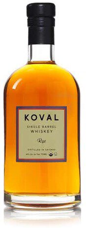 Koval Rye Whiskey