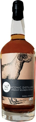 Taconic Barrel Strength Straight Bourbon Whiskey