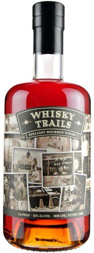 Whiskey Trails Bourbon