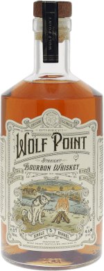 Wolf Point Bourbon Whiskey