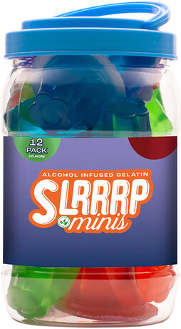 Slurrrp Variety Box 12 Gelatins