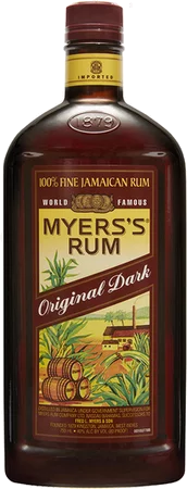 Myers’s Original Dark Rum