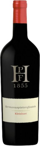 Hpf Kleinboet Bordeaux Blend