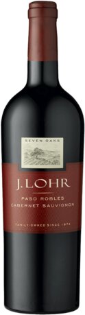 J Lohr Seven Oak Cab