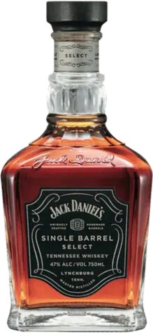 Jack Daniels Single Barrel
