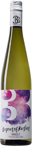Three Brothers Three Degrees of Riesling