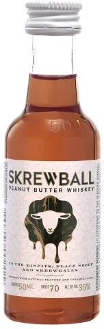Skrewball Peanut Butter Whiskey