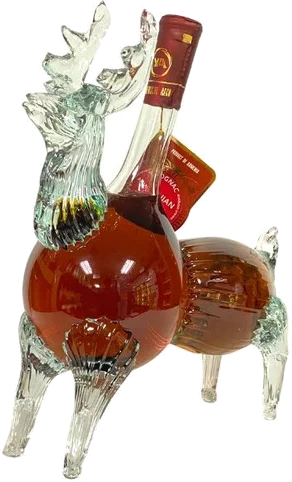 Armenian Soul Brandy: Deer