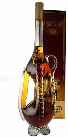 Armenian Soul Brandy: Mistique