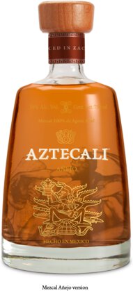 Aztecali Anejo Mezcal
