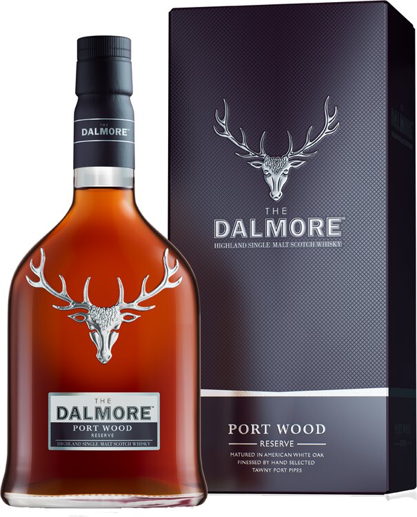 ウイスキー THE DALMORE PORT WOOD RESERVE 700ml Dalmore Port Wood Reserve - The Whisky Shop - San Francisco