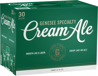 Genesee Cream Ale