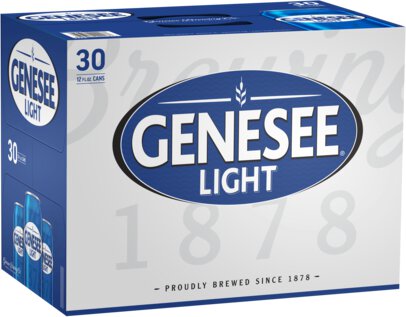 GENESEE LIGHT 30PK CN 12OZ