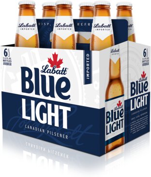 Labatt Blue Light