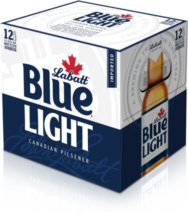 Labatt Blue Light