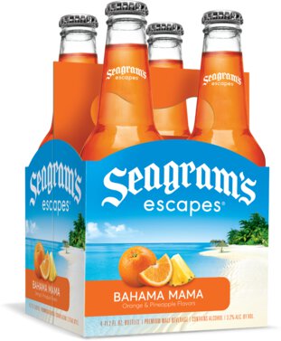 Seagram's Escapes Bahama Mama