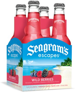 Seagrams Escapes Wild Berries